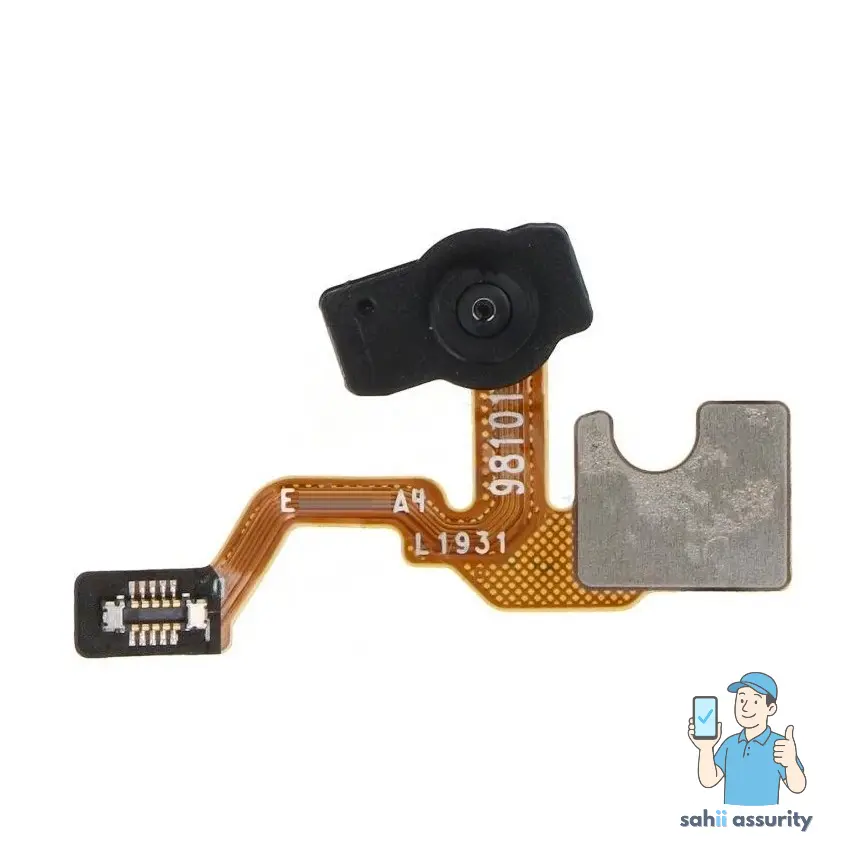 Fingerprint Sensor with Flex Cable for Oppo Reno 2 Blue thumbnail